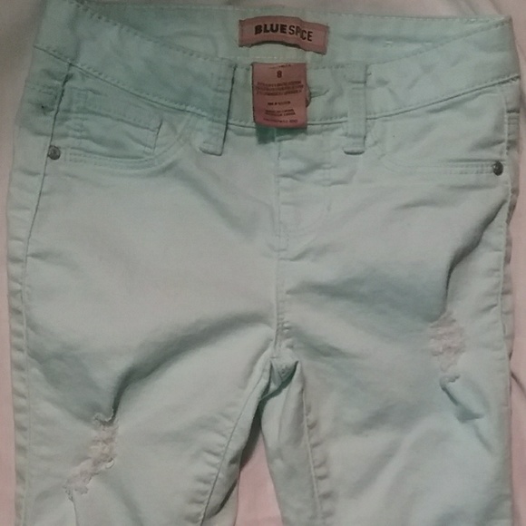 Kids blue spice jeans - Picture 3 of 3